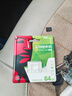 金士頓（Kingston）64GB TF（MicroSD） 存儲卡 U1 A1 V10 內存卡 讀100MB/s 適配運動(dòng)相機/switch/監控 曬單實(shí)拍圖