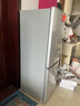 上菱183升雙開門冰箱小型出租房2-3人用 出租屋家用兩門二門小戶型雙門電冰箱以舊換新BCD-183D 曬單實拍圖