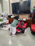 酷派馳卡丁車兒童電動車成人可坐四輪漂移車可遙控寶寶男女賽車充電汽車 【靜音輪胎】紅色-12V電瓶+伸縮車身 音樂藍(lán)牙+遙控+終身質(zhì)保 曬單實拍圖