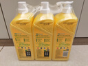斧頭牌（AXE）檸檬護(hù)膚洗潔精1.18kg*3瓶7.08斤家庭裝 可洗果蔬不傷手 曬單實(shí)拍圖
