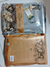 七匹狼（SEPTWOLVES）秋褲男士100%純棉秋冬季薄款抗菌保暖褲男式打底褲全棉襯褲棉毛褲 深灰+黑色【100%純棉抗菌2條】 XL 175 推薦體重130-150斤 曬單實拍圖