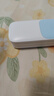 美的（Midea）護(hù)眼臺(tái)燈學(xué)習(xí)充電臺(tái)燈折疊學(xué)生宿舍兒童讀寫便攜床頭臺(tái)燈魔盒Plus 曬單實(shí)拍圖