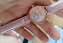 Hello Kitty兒童手表只看時(shí)間6-12-16歲小學(xué)初中生手表三麗鷗生日禮物送女孩 曬單實(shí)拍圖