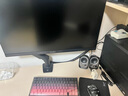 聯合創(chuàng)新27英寸 4K超清144Hz雙模288Hz IPS屏HDR400硬件低藍光護眼 旋轉升降支架 電競游戲電腦顯示器27D1V 曬單實拍圖