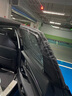 KOVOL汽車(chē)防蚊蟲(chóng)網(wǎng)紗窗遮陽(yáng)簾車(chē)窗側用車(chē)載窗簾擋隱私防曬隔熱蚊子帳罩 曬單實(shí)拍圖
