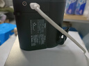 賽瑪溫控掛腰電風(fēng)扇隨身大容量工地戶(hù)外工作超長(cháng)續航空調扇制冷大風(fēng)力便攜帶腰間腰帶腰部腰掛充電式小風(fēng)扇 第七代【黑色狂風(fēng)款】20000毫安  超大風(fēng)力 曬單實(shí)拍圖