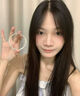 中國黃金銀手鐲女款足銀999純銀鐲子銀飾教師節生日禮物女士送女朋友閨蜜 【圈口60】雙環(huán)莫比烏斯手鐲 曬單實(shí)拍圖