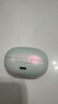 貓王收音機貓王靈感水滴耳機MW_W3耳夾開放式氣傳導無線夾耳式不入耳藍牙耳機運動跑步通話耳夾式耳機 珍珠白 曬單實拍圖