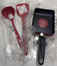 特福（Tefal）鍋具套裝百變鍋可拆卸煎炒鍋有鈦不粘鍋六件套千葉玫瑰紅 曬單實(shí)拍圖