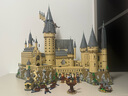 樂高（LEGO）積木71043哈利波特-霍格沃茲城堡(豪華版) 旗艦限定生日禮物 曬單實(shí)拍圖