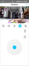 維安視寵物AI攝像頭可移動(dòng)監控wifi看老人小孩4g智能語(yǔ)音機器人 天際藍色 【W(wǎng)IFI版】 30天循環(huán)錄像 曬單實(shí)拍圖