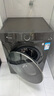 小天鵝（LittleSwan）滾筒洗衣機(jī)全自動家用 水魔方【TG100V618PLUS】10公斤 超薄 家電國家補(bǔ)貼20% 以舊換新 一級能效 曬單實(shí)拍圖
