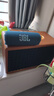JBL FLIP7 音樂萬花筒七代無線藍(lán)牙音響重低音炮立體聲便攜戶外防水家用桌面音箱高音質(zhì)高顏值 藍(lán)色 國行正品全新 曬單實拍圖