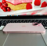 Apple/蘋果 iPhone 15 (A3092) 128GB 粉色 支持移動聯(lián)通電信5G 雙卡雙待手機 曬單實拍圖