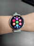 華為（HUAWEI）【七夕情人節(jié)】WATCH GT 5智能手表運(yùn)動(dòng)玄璣感知血氧心率體溫呼吸監(jiān)測(cè)藍(lán)牙通話防水男女健康情緒 41mm 湖光青-氟橡膠表帶【送米蘭表帶+貼膜】 曬單實(shí)拍圖