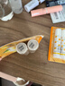 曼秀雷敦（Mentholatum）張藝興同款潤唇膏男女補水保濕滋潤去死皮防裂什果冰檸檬果香2支 曬單實(shí)拍圖