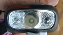 限量特價(jià)】LED頭燈超亮頭戴式強(qiáng)光感應(yīng)手電筒小型便攜式夜釣魚燈 99989M超大鋰電德國芯待機(jī)3698天 卡其色【長按感應(yīng)+雙燈爆亮】 曬單實(shí)拍圖