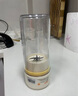 蘇泊爾（SUPOR）榨汁料理機榨汁杯多功能易清洗家用小型攪拌機果汁機嬰兒輔食機JC600 曬單實拍圖