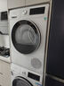 西門子（SIEMENS）iQ300 10+10kg洗烘套裝 智能除漬 除菌液洗滌 強效除螨 蠶絲被柔護 羽絨服洗烘 除菌烘100AW+D00W  曬單實拍圖