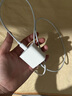 【原充正品】蘋果充電線60W快充適配原裝數(shù)據(jù)線iPhone14/13promax/12/11/8/XR手機(jī)充電器 【蘋果8-14全系】PD60W丨1米閃充線 曬單實(shí)拍圖