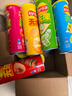 樂事（Lay's）薯片 多口味104g*9罐 組合裝 休閑零食百事食品送禮物送女孩 曬單實(shí)拍圖