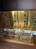 格娜斯（CRISTALGLASS）水果盤(pán)客廳家用玻璃茶點(diǎn)茶幾零食干果堅(jiān)糖果小吃碟點(diǎn)心收納盒分格 曬單實(shí)拍圖