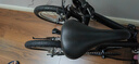 大行（DAHON）KT610折疊自行車(chē)16英寸單速男女學(xué)生上班上學(xué)城市通勤單車(chē) 黑色 曬單實(shí)拍圖
