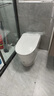 智米（SMARTMI）智能馬桶泡沫盾無(wú)水壓自動(dòng)翻蓋坐便器2PRO300坑接入米家APP 曬單實(shí)拍圖