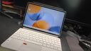 聯(lián)想（Lenovo）小新平板Pro GT 磁吸鍵盤及支架  磁吸配對  智能喚醒息屏  可拆分設(shè)計(jì) 多組合快捷鍵 淺海貝 曬單實(shí)拍圖