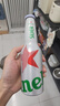 喜力鋁瓶啤酒 330ml*4瓶（內含玻璃杯1個(gè)）蘇超啤酒 中秋送禮 曬單實(shí)拍圖