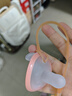 佳爾優(yōu)優(yōu)（garkoko）多功能防掉鏈嬰兒牙膠鏈寶寶玩具硅膠掛繩 單個裝 曬單實拍圖