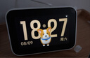 小米智能家庭屏 Mini 小愛同學大模型 智能音箱 桌面家庭中控 觸屏音箱 搭載小米澎湃系統(tǒng) 藍牙音箱 曬單實拍圖