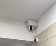 HIKVISION?？低晹z像頭4g終身免流量500萬超清家用監(jiān)控器超微光全彩360°全景攝像頭AI偵測室外監(jiān)控 曬單實(shí)拍圖