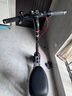 九號（Ninebot）電動滑板車E3紫色成年人兩輪代步折疊便攜式智能減震避震防滑穩(wěn)定全新第三代滑板車 曬單實(shí)拍圖
