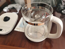 小熊（Bear）養(yǎng)生壺 2L大容量煮茶壺煮茶器 24H恒溫花茶壺 燉煮一體燒水壺電熱水壺 316L母嬰材質(zhì) YSH-D20T6 曬單實拍圖