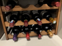 貴常春貴6 白酒53度醬香型1953年原國營貴定酒廠貴長春純糧釀造 53度 500mL 6瓶 -整箱裝 曬單實拍圖