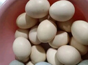 谷物鮮雞蛋 農戶(hù)散養新鮮雞蛋 單枚40g±5 10枚（40克/枚） 曬單實(shí)拍圖