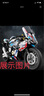 樂愛祥 兒童寶馬摩托車高難度拼裝兼容樂高積木6-12歲男孩生日禮物 曬單實拍圖