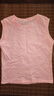 【92棉】打底背心女內搭2025新款春季寬肩坎袖無(wú)袖上衣外穿吊帶 K11-粉色+藍色 L 建議95-110斤 曬單實(shí)拍圖