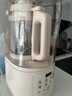 九陽(yáng)（Joyoung）破壁機2025新款隔音罩輕音降噪家用豆漿機料理機全自動(dòng)免煮免濾五谷雜糧大容量早餐機榨汁機P725 【精磨精煮  觸控彩屏】小巧好收納 曬單實(shí)拍圖