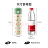 杯具熊（BEDDYBEAR）彈蓋直飲保溫杯316不銹鋼男女便攜水杯車載學(xué)生杯子480ML牛油果 曬單實(shí)拍圖