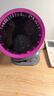 先鋒風(fēng)寶小風(fēng)扇桌面小型制冷輕音usb可充電長續(xù)航夾子扇壁掛宿舍床上用臺式臥室辦公室DJS-J13 曬單實拍圖