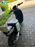 立馬電動自行車 東哥送年貨同款CG-3 80公里長續(xù)航電動車寧德時代汽車級鋰電池48V24Ah電瓶車 綠 曬單實拍圖