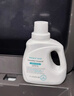 WICKLE嬰兒洗衣液新生嬰兒寶寶專(zhuān)用酵素抑菌洗衣液 1000ml（自然香型） 曬單實(shí)拍圖