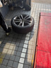 Continental汽車輪胎 馬牌輪胎 ContiSport CSC5 265/40R22 106V  比亞迪唐 全新汽車正品 曬單實(shí)拍圖
