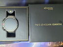 華為（HUAWEI）手表WATCH GT 5 Pro【情定七夕】運(yùn)動(dòng)玄璣感知兩周續(xù)航藍(lán)牙通話體溫血氧心率監(jiān)測(cè)送男女士朋友禮物 46mm曜石黑【皮表帶+貼膜】 曬單實(shí)拍圖