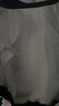 主意范（ZHUYIFAN）美式條紋休閑開(kāi)衫衛衣男春秋新款潮牌學(xué)院風(fēng)情侶百搭運動(dòng)夾克外套 A001-W5089白灰(高品質(zhì)升級版） XL 125-145斤 曬單實(shí)拍圖