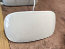 果坊【美國MFI認(rèn)證】妙控鼠標(biāo)鍵盤適用于蘋果ipad平板MacBook筆記本電腦臺式air 無線藍(lán)牙鍵鼠套裝靜音 【妙控鼠標(biāo)-蘋果白】MFI質(zhì)量認(rèn)證原版妙控手勢 頂配同芯【官新1:1還原丨妙控手勢】 曬單實拍圖