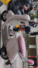 愛(ài)瑪（AIMA）春曉長(cháng)續航電動(dòng)車(chē)女士時(shí)尚成人代步智能電動(dòng)輕便摩托車(chē) 玫瑰粉【60V20AH+手機智能解鎖】 曬單實(shí)拍圖
