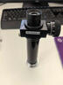 高精度測(cè)量讀數(shù)顯微鏡JC-10精度0.01mm20倍鑒定放大鏡刻度目鏡尺 20倍 曬單實(shí)拍圖